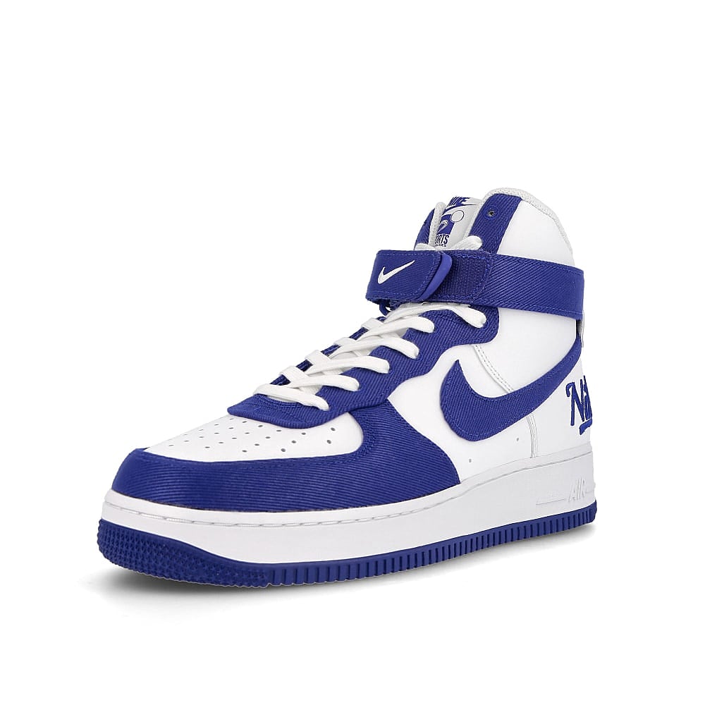 Nike air force 1 high 07 lv8 emb DC8168 100 | OVERKILL