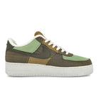 Nike air force 1 07 lx Oil Green / Sequoia - Medium Olive   Material | Overkill