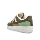 Nike air force 1 07 lx Oil Green / Sequoia - Medium Olive  Close-up | Overkill
