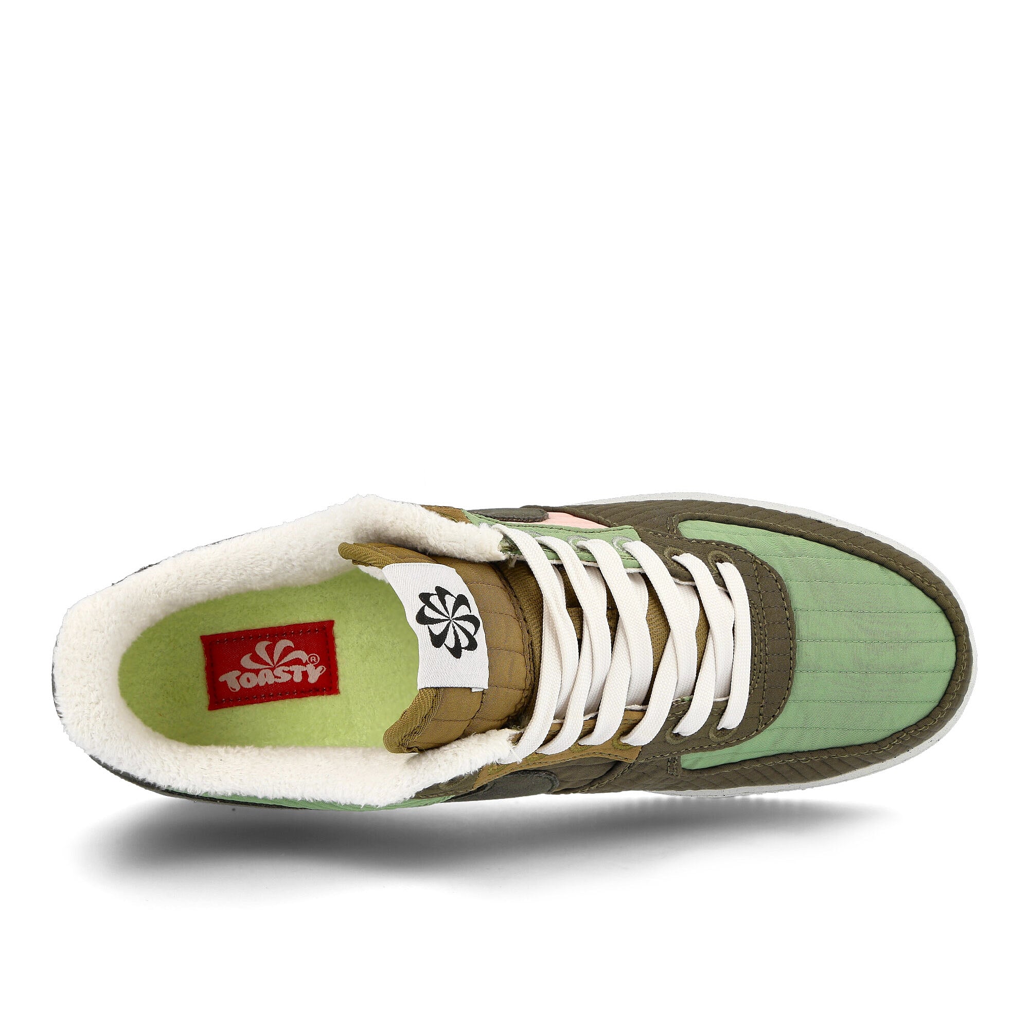 Nike air force 1 07 lx Oil Green / Sequoia - Medium Olive  Detail view 1 | Overkill