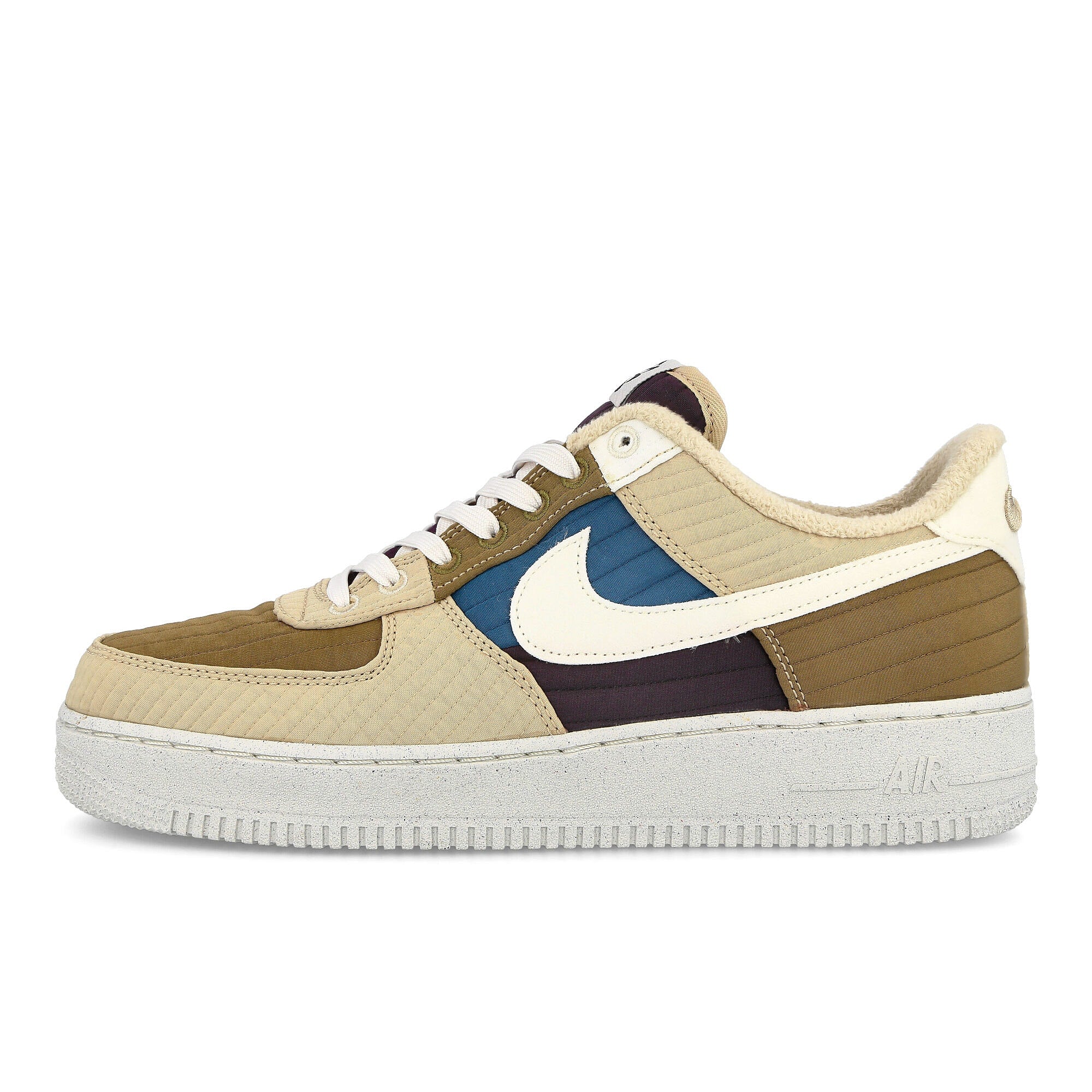 Nike air force 1 07 lx Brown Kelp / Sail - Rattan - Cave Purple  DC8744 301 | Overkill