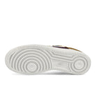 Nike air force 1 07 lx Brown Kelp / Sail - Rattan - Cave Purple  Detail view 2 | Overkill