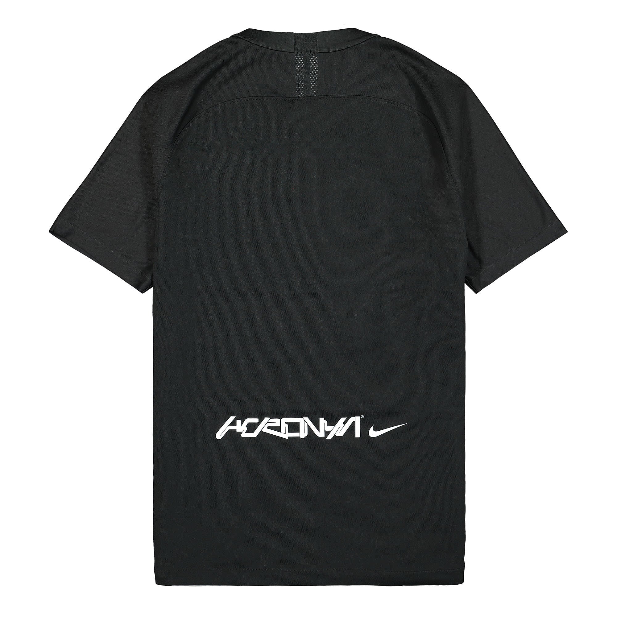 Nike Acronym x Nike NRG CS Dri-Fit GFA Jersey Black / Black T-Shirts Close-up | Overkill