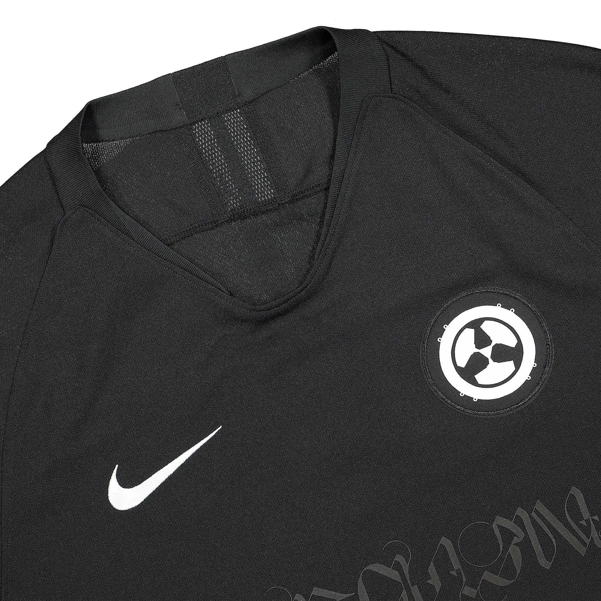 Nike Acronym x Nike NRG CS Dri-Fit GFA Jersey Black / Black T-Shirts Material | Overkill