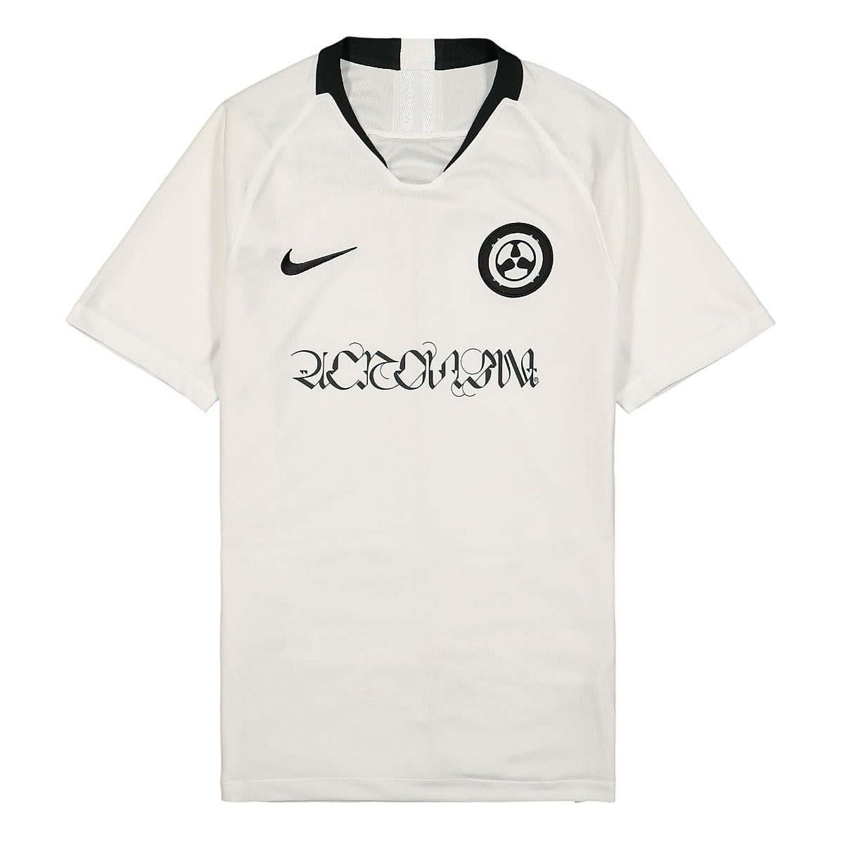 Nike Acronym x Nike NRG CS Dri-Fit Graphic Jersey White / White T-Shirts DC8808 100 | Overkill