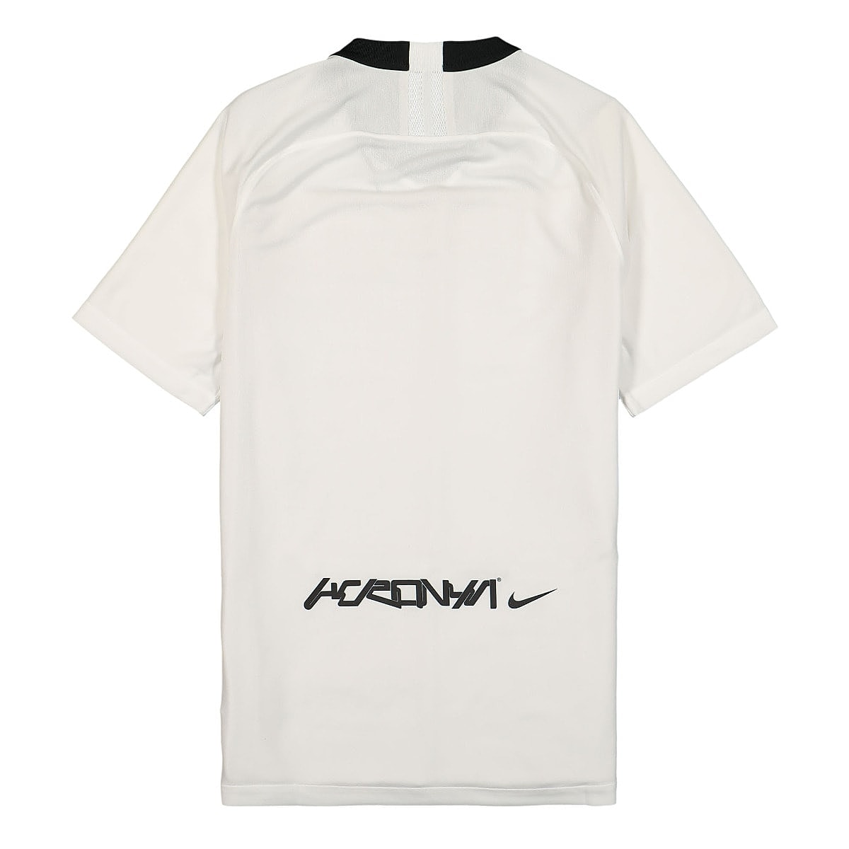Nike Acronym x Nike NRG CS Dri-Fit Graphic Jersey White / White T-Shirts Close-up | Overkill