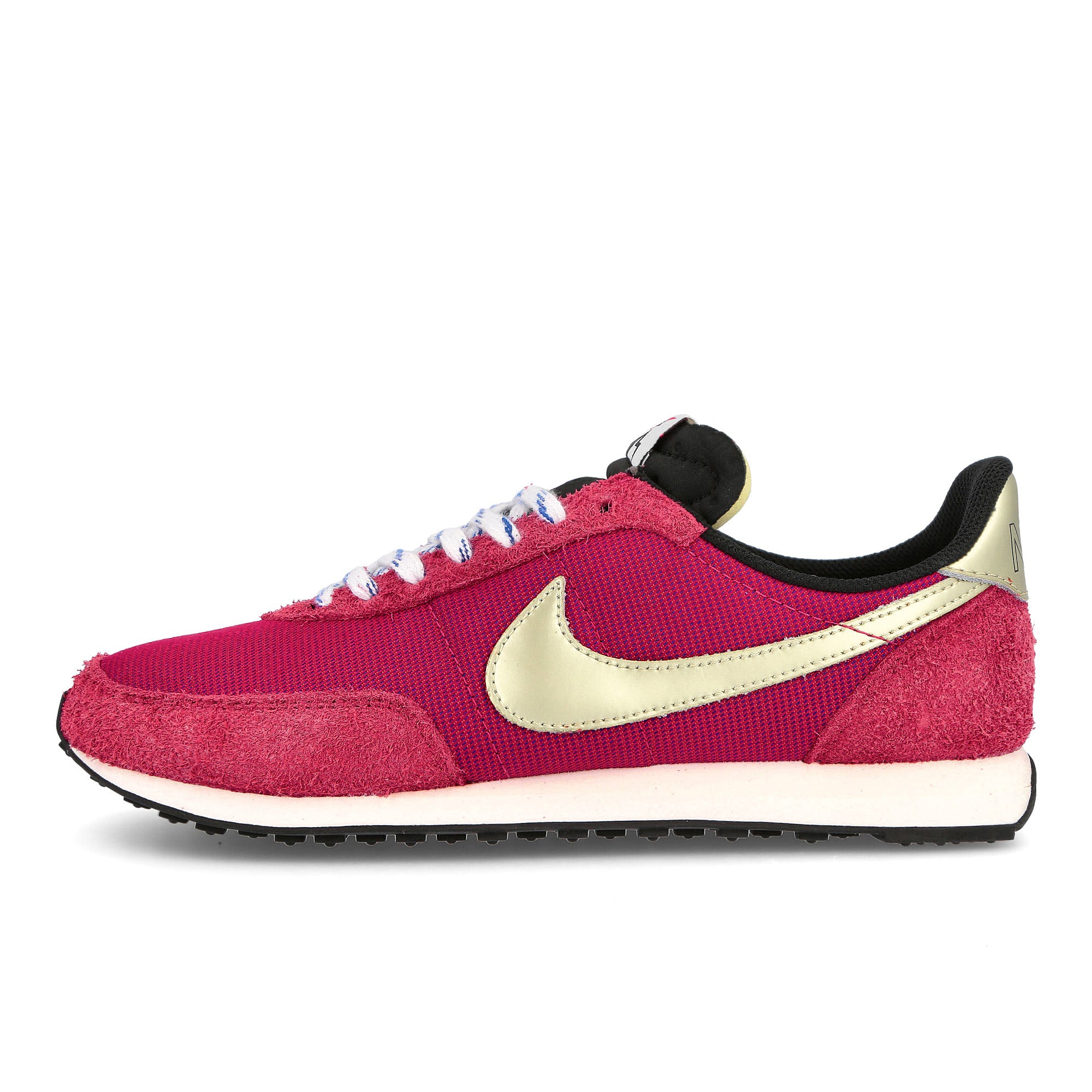 Nike waffle trainer 2 sd Gym Red-Metallic Gold Star - Hyper Royal - Black Sneakers DC8865 600 | Overkill