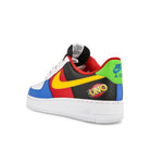 Nike UNO x Nike Air Force 1 07 LX White-Yellow Zest - University Red Sneakers  Material | Overkill