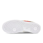 Nike UNO x Nike Air Force 1 07 LX White-Yellow Zest - University Red Sneakers  Detail View 1 | Overkill