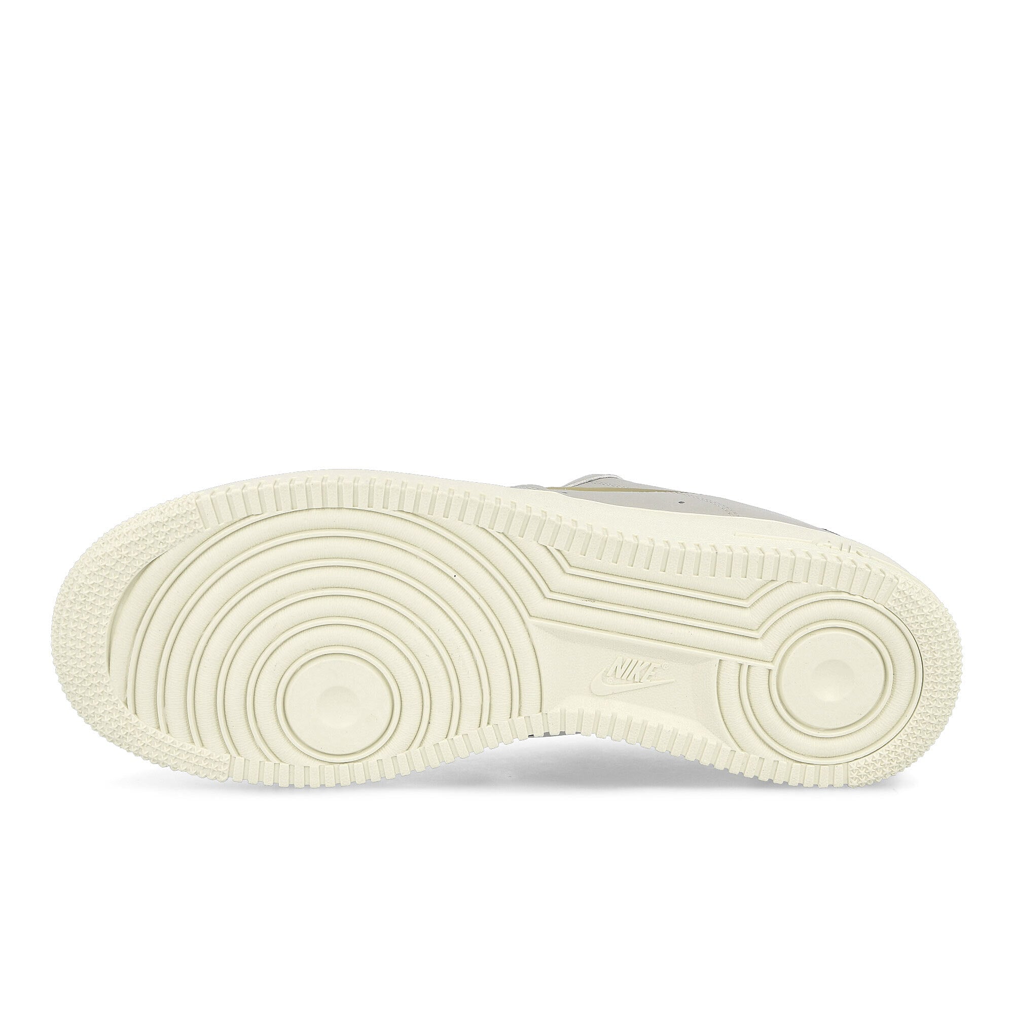 Nike air force 1 07 lx Light Bone / Pale Vanilla - Tumbled  Grey  Detail view 2 | Overkill