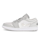 Jordan Air Jordan 1 Low White / Photon Dust - Grey Fog - Vast Grey  DC9036 100 | Overkill