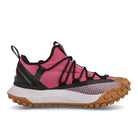Nike acg mountain fly low Light Mulberry-Flash Crimson Low Top Sneakers  Silhouette | Overkill