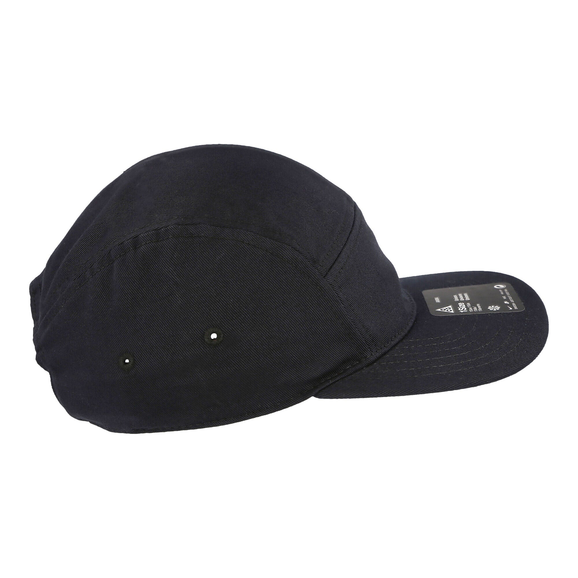 Nike NRG ACG AW84 Cap Black Caps Close-up | Overkill