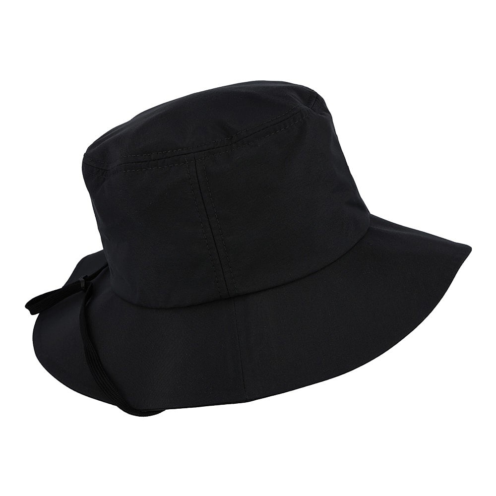 Nike NRG ACG Bucket Black Bucket Hats Close-up | Overkill