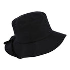 Nike NRG ACG Bucket Black Bucket Hats Close-up | Overkill