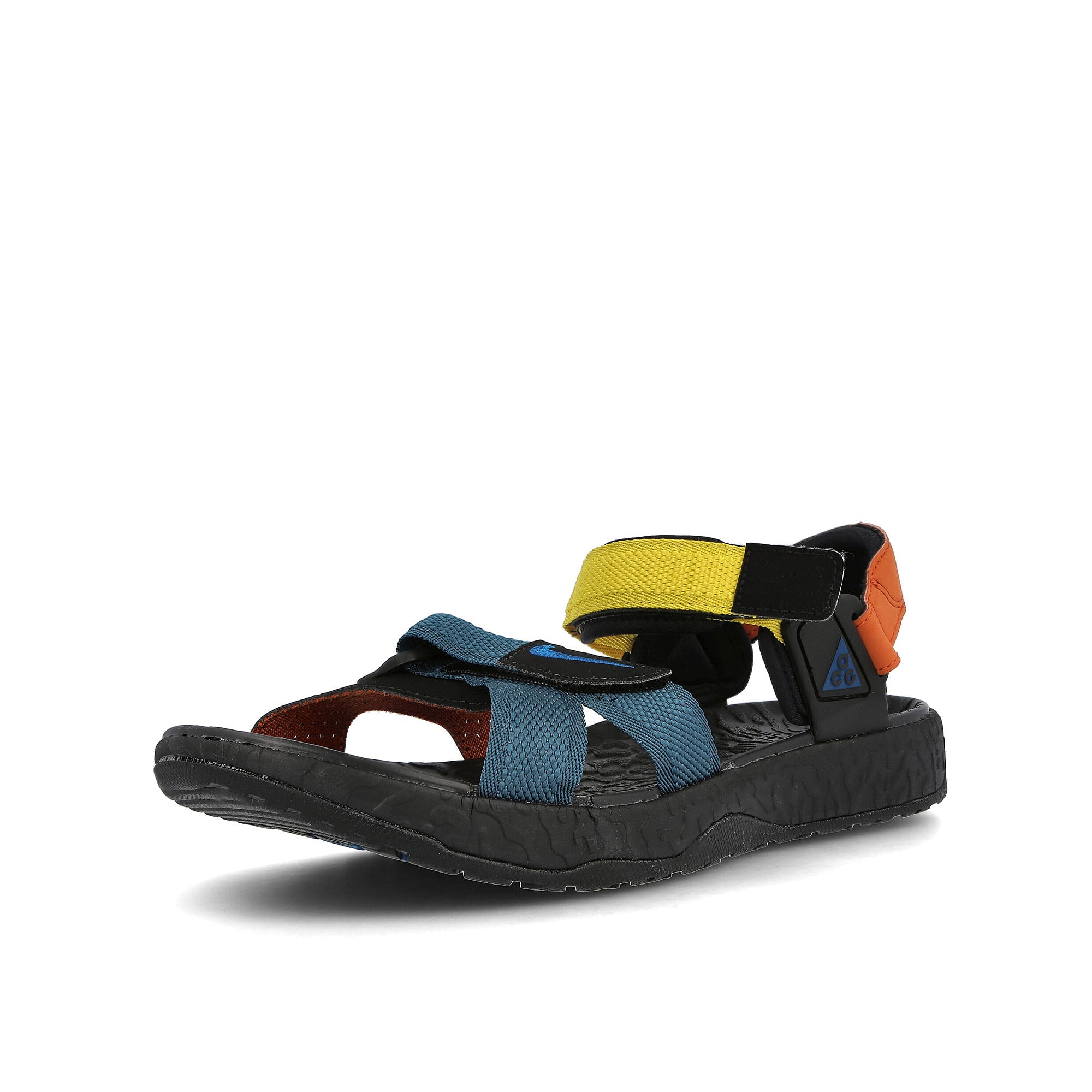 Nike acg air deschutz + Dark Teal Green / Green Abyss  Detailfoto | Overkill