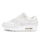 Nike wmns air max 1 Summit White-Summit White - Sail - Tawny Low Top Sneakers DC9204 100 | Overkill
