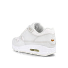 Nike wmns air max 1 Summit White-Summit White - Sail - Tawny Low Top Sneakers  Material | Overkill