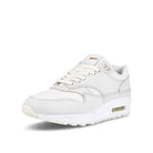 Nike wmns air max 1 Summit White-Summit White - Sail - Tawny Low Top Sneakers  Close Up | Overkill