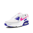 Nike wmns air max 90 White / Hyper Pink - Concord - Pure Platinum  Detailfoto | Overkill
