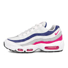 Nike wmns air max 95 White / Hyper Pink - Concord - Pure Platinum  DC9210 100 | Overkill