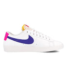 Nike wmns blazer low White-Hyper Pink - Concord - Pure Platinum Low Top Sneakers  Silhouette | Overkill