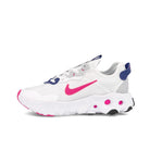 Nike wmns react art3mis White-Hyper Pink - Concord - Pure Platinum Sneakers DC9212 100 | Overkill