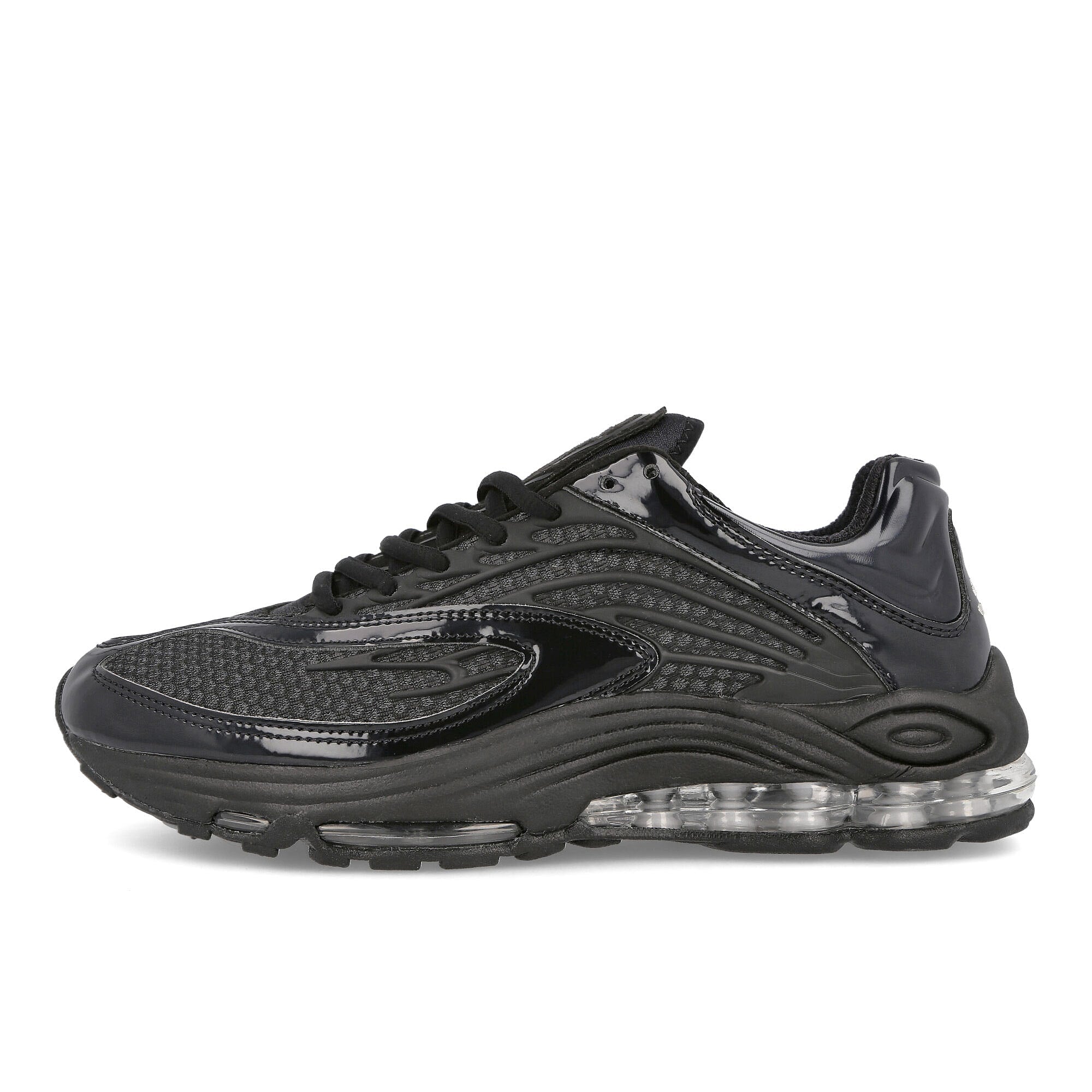 Nike air tuned max Black-Black - Black - Metallic Silver Sneakers DC9288 002 | Overkill