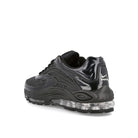 Nike air tuned max Black-Black - Black - Metallic Silver Sneakers  Material | Overkill