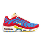 Nike air max plus se University Red-Pollen - Light Photo Blue - Sail Low Top Sneakers  Silhouette | Overkill