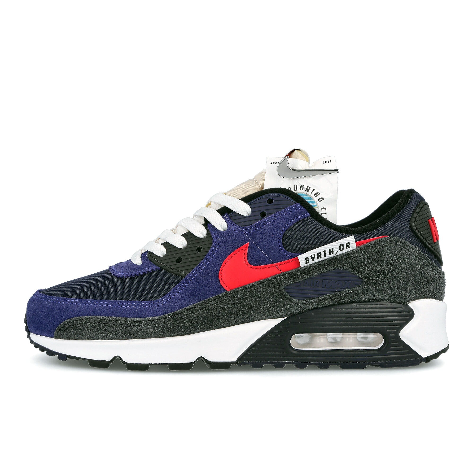 Nike air max 90 se Deep Royal / University Red - Black - Obsidian  DC9336 400 | Overkill