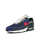 Nike air max 90 se Deep Royal / University Red - Black - Obsidian  Detailfoto | Overkill