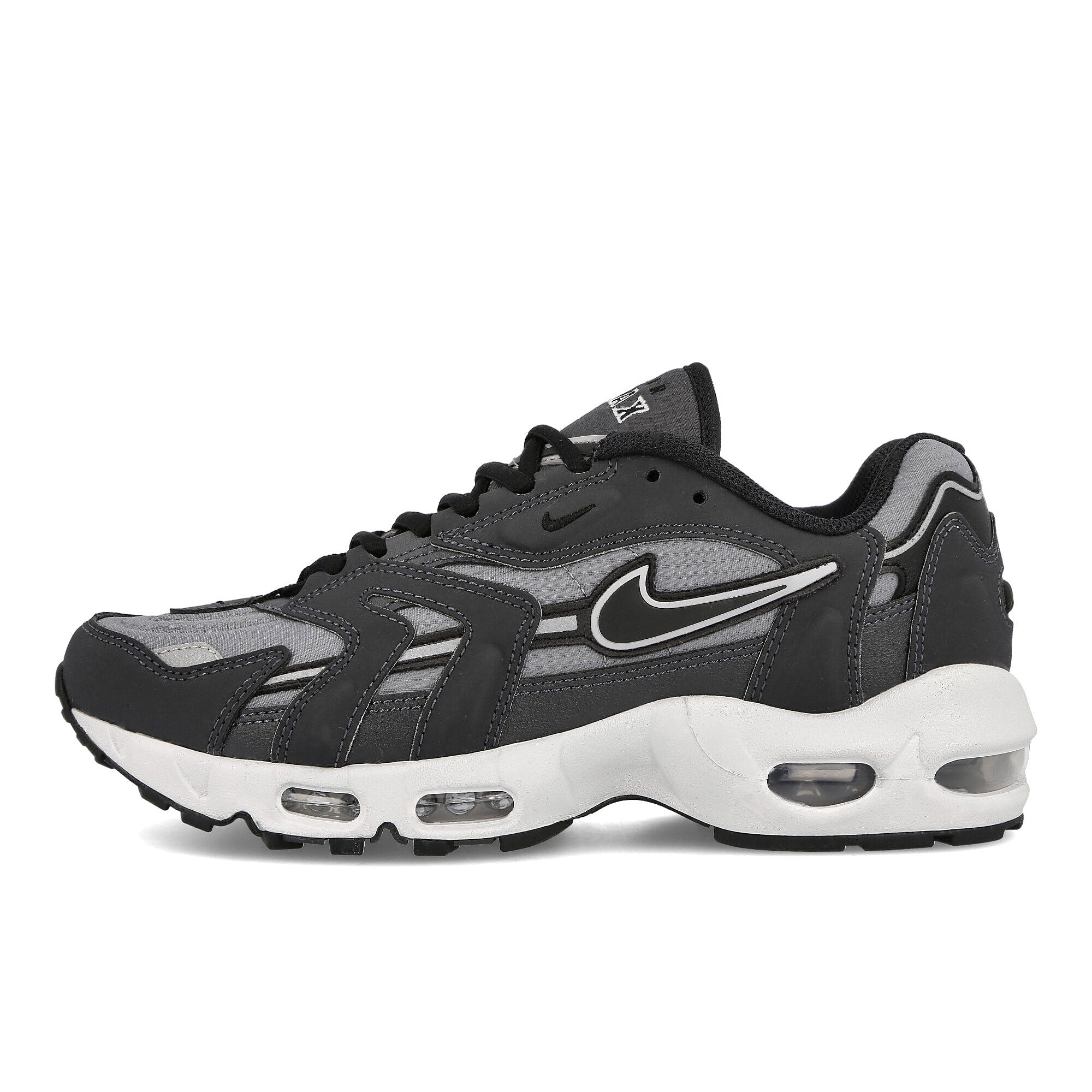 Nike air max 96 ii Cool Grey-Black - Anthracite - White Sneakers DC9409 001 | Overkill