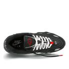 Nike air max 96 ii Black-Black - Sport Red - White Sneakers  Detailfoto | Overkill