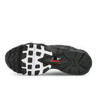 Nike air max 96 ii Black-Black - Sport Red - White Sneakers  Detail View 1 | Overkill