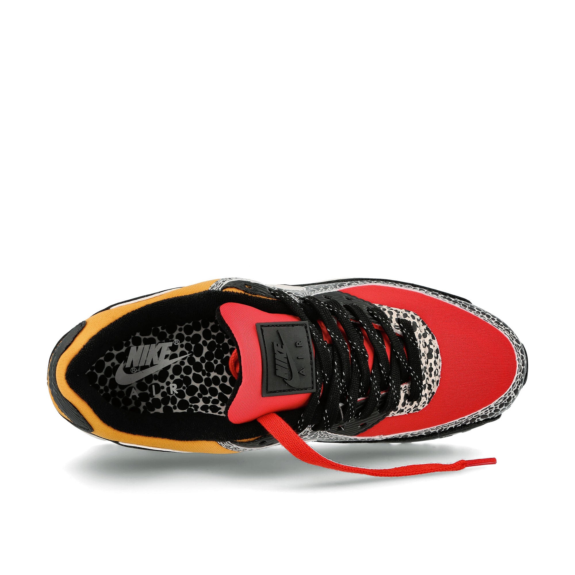 Nike wmns air max 90 se Black / Phantom - Chile Red - Pollen  Detail view 1 | Overkill