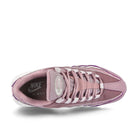 Nike wmns air max 95 Plum Fog-Metallic Silver - Summit White Sneakers  Detailfoto | Overkill