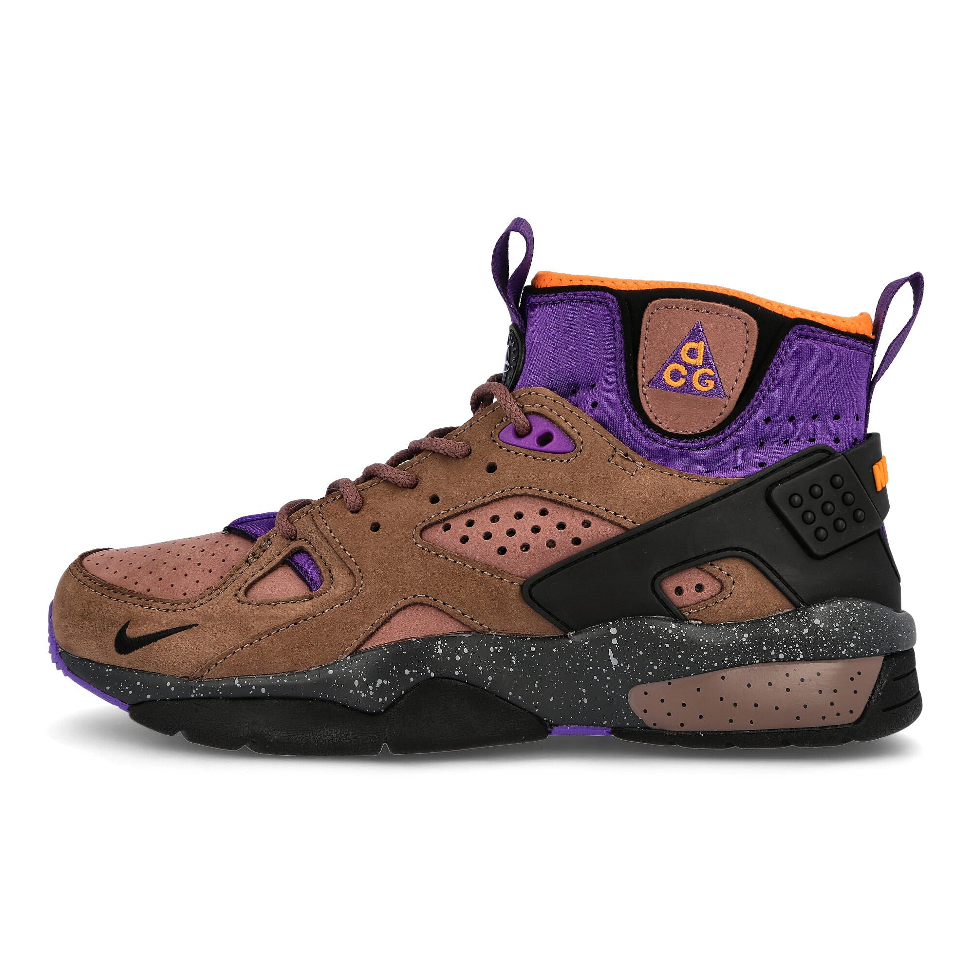 Nike acg air mowabb Trails End Brown-Pitch - Prism Violet High Top Sneakers DC9554 201 | Overkill