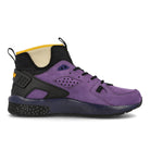 Nike acg air mowabb Gravity Purple-University Gold - Blue Void High Top Sneakers  Silhouette | Overkill