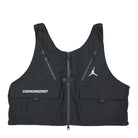 Jordan Air Jordan 23 Engineered Fleece Full-Zip Hoodie Black / Black / Black / White Hoodies Detail view 1 | Overkill