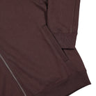 Jordan Air Jordan 23 Engineered Fleece Full-Zip Hoodie Brown Basal / Hasta / Pecan / Black Hoodies Detailfoto | Overkill