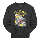 Jordan Air Jordan Sport DNA Fleece Crew Sweatshirt Black Sweatshirts DC9615 010 | Overkill