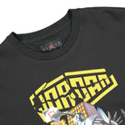 Jordan Air Jordan Sport DNA Fleece Crew Sweatshirt Black Sweatshirts Close-up | Overkill