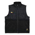 Jordan Air Jordan Jumpman Vest Black / Black Vests DC9661 010 | Overkill