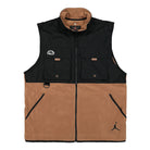 Jordan Air Jordan Jumpman Vest Archaeo Brown / Black Vests DC9661 256 | Overkill