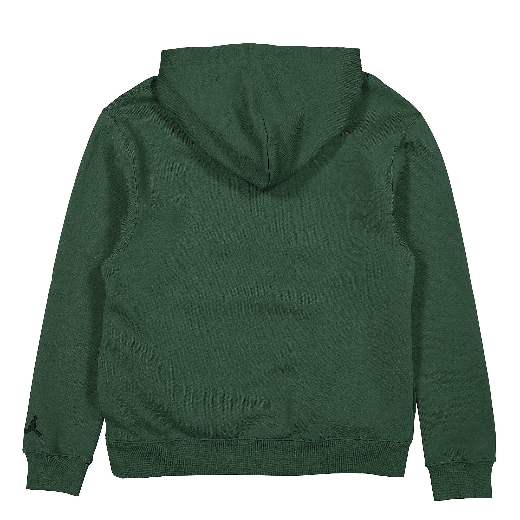 Jordan Air Jordan Essentials Fleece Graphic Hoodie Noble Green Hoodies Material | Overkill