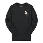 Jordan Air Jordan Jumpman Crew Longsleeve Black / Chile Red Longsleeves DC9775 010 | Overkill