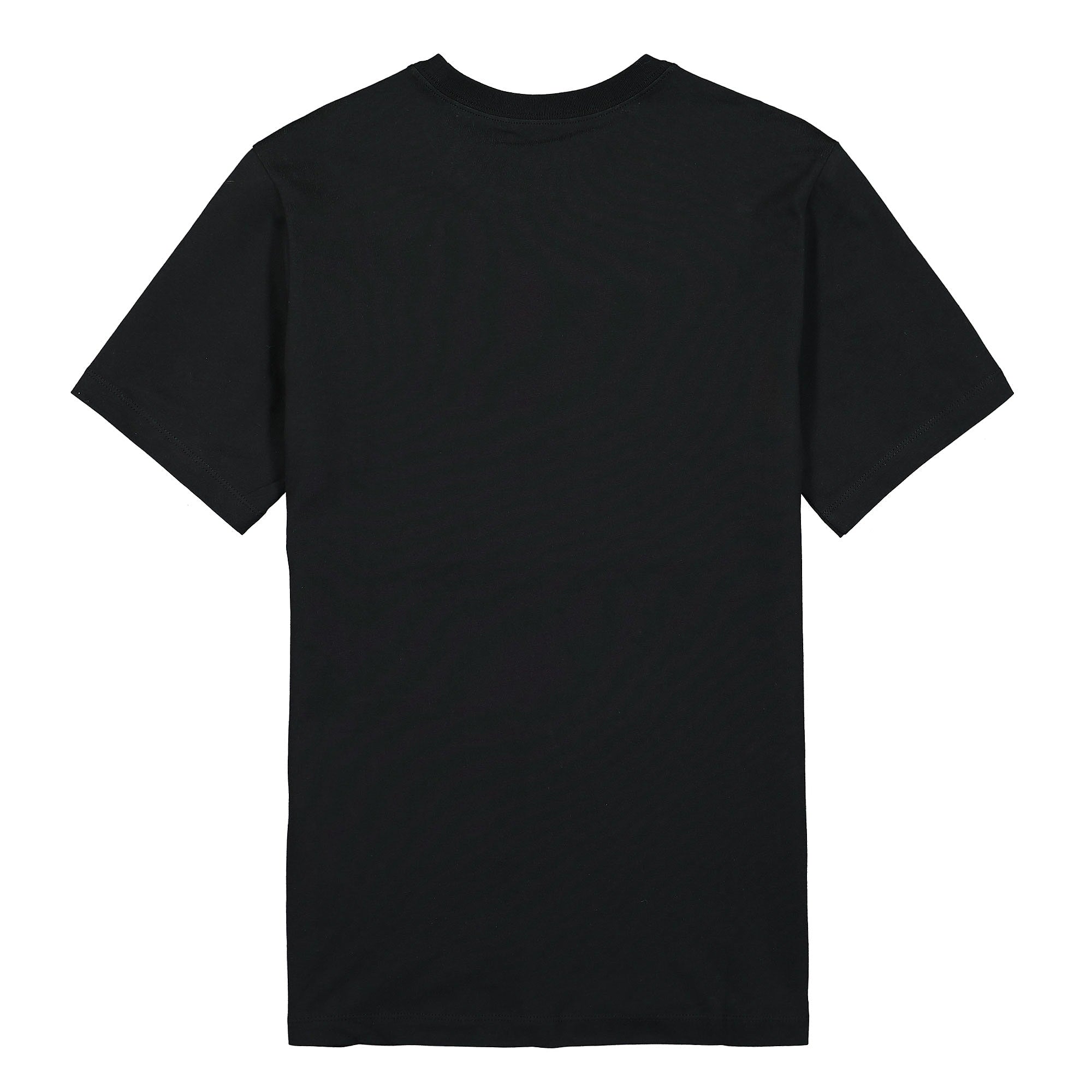 Jordan Air Jordan Sport DNA SS GFX Crew Tee Black / Pollen / Chile Red T-Shirts Material | Overkill