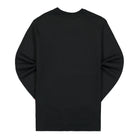 Jordan Air Jordan Brand Holyday Crew Longsleeve Black / Chile Red Longsleeves Material | Overkill