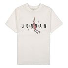 Jordan Air Jordan Brand Holiday Tee White / Black T-Shirts DC9797 100 | Overkill